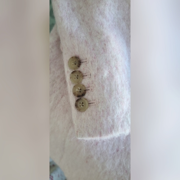 J Crew brushed wool peacoat NWT - Picture 3 of 9